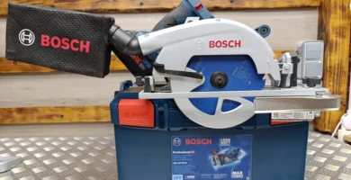Sierra Circular Bosch Professional GKS 18V-68GC