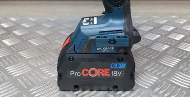 Imágen cluster herramientas a batería